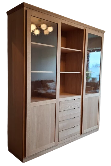 Wohnzimmerschrank